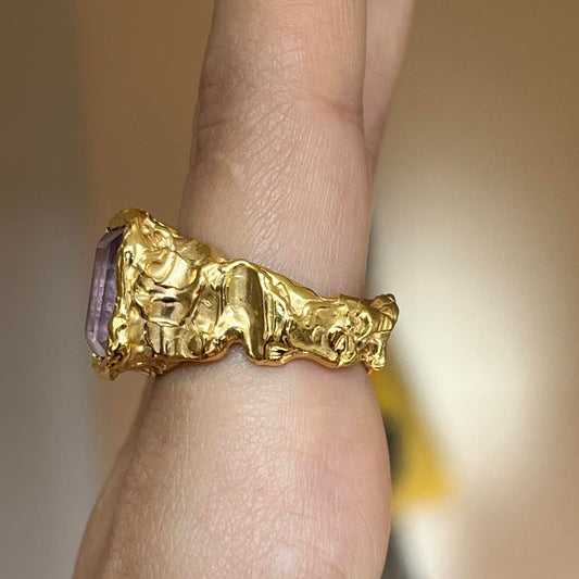 Acanthus Ring II