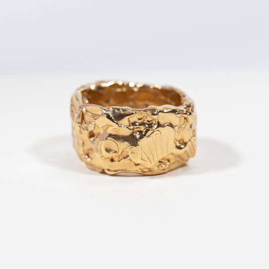 Acanthus Ring